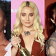 Lovie Smith at the 2017 BET Awards, Zoe Luna at the 2018 ALMAs, and Gideon Adlon at the LA premiere of The Mustang.
